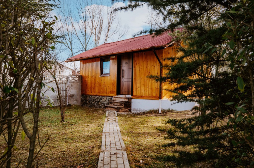 Наш отель