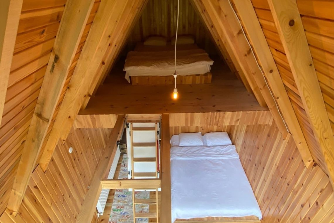 Orta Dubleks Bungalov
