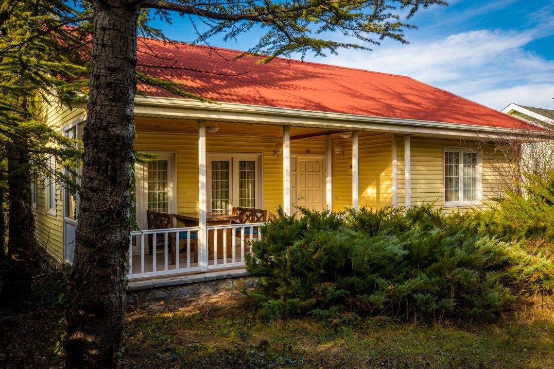Kartalkaya Villa