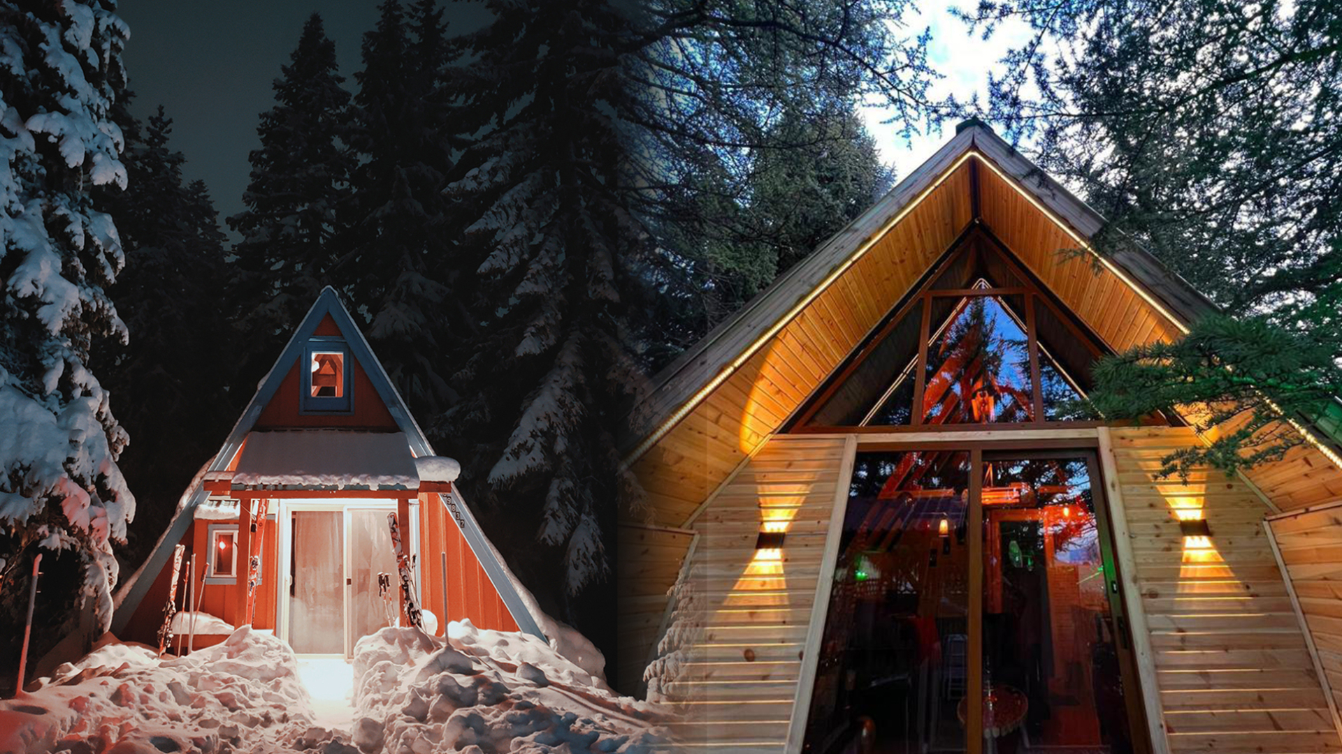 Bolu Bungalov Villa